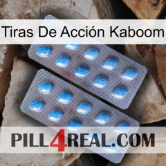 Tiras De Acción Kaboom viagra4